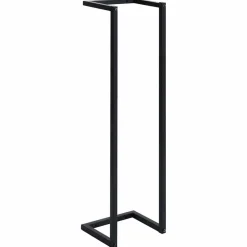 vidaXL Porte-serviette 25x20x95 cm Fer