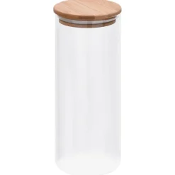 vidaXL Pot en Verre 10 pcs Transparent 8,5 x 8,5 x 21,5 cm Verre