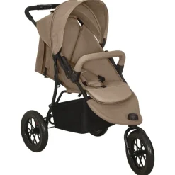 vidaXL Poussette pour bébé Acier