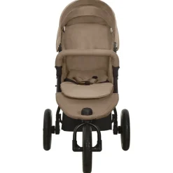 vidaXL Poussette pour bébé Acier