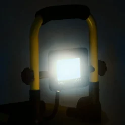 vidaXL Projecteur à LED avec poignée 10 W