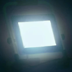 vidaXL Projecteur à LED avec poignée 100 W