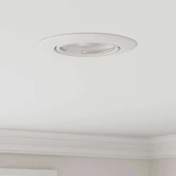 vidaXL Projecteur 6 pcs 9 x 9 x 2,5 cm Métal