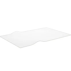 vidaXL Protecteur de table 100x60 cm 1,6 mm PVC