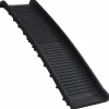 Articles Pour Animaux De Compagnie-vidaXL Rampe de voiture pliable pour chiens Noir 155,5x40x15,5 cm