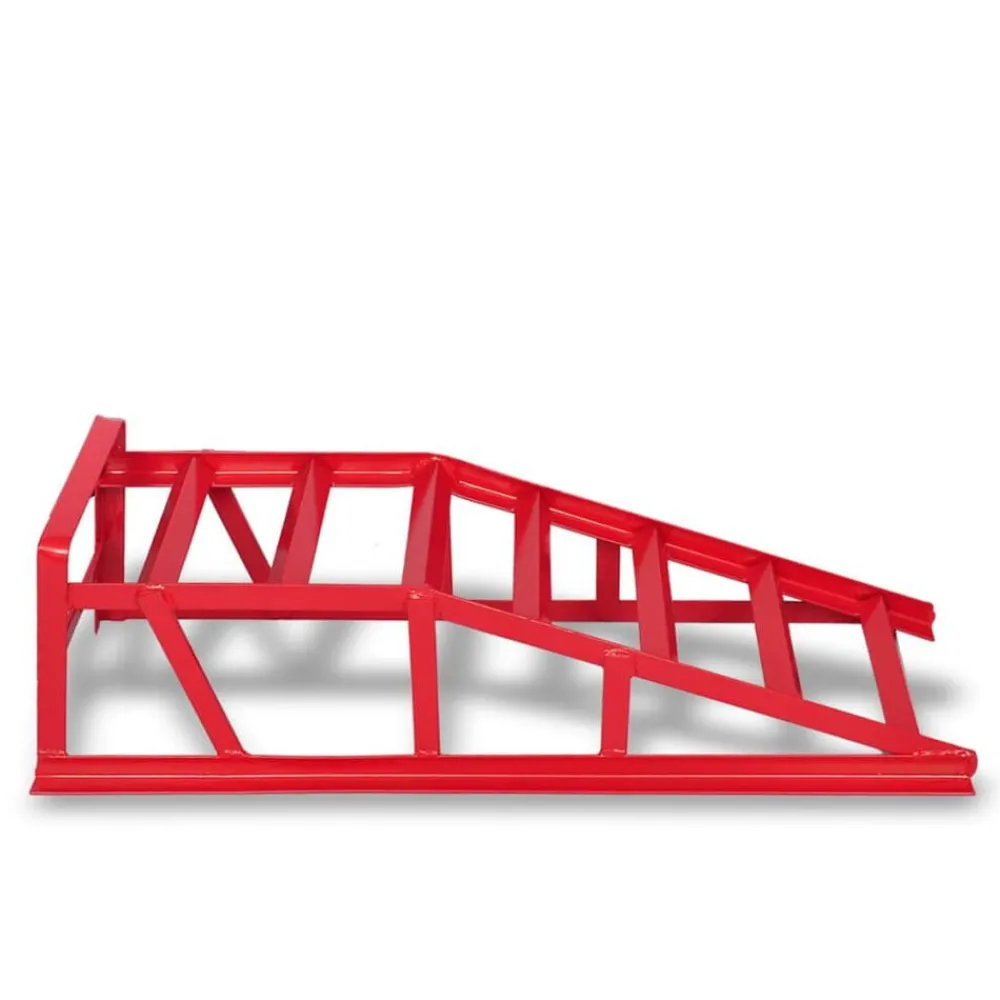 Pièces Détachées Pour Véhicules-vidaXL Rampe pour voiture 2 pcs