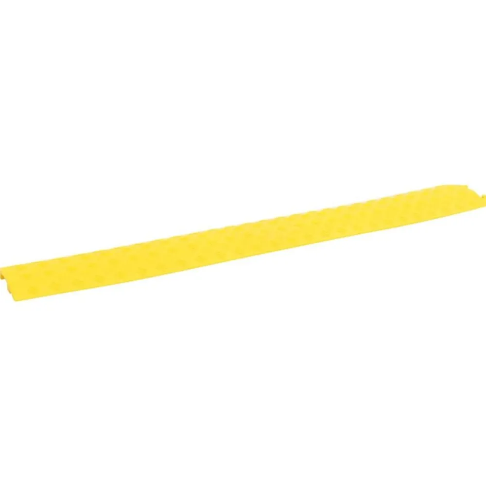 vidaXL Rampes de protection de câble 4 pcs 98,5 cm