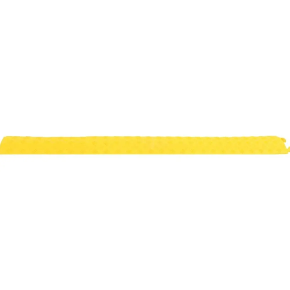 vidaXL Rampes de protection de câble 4 pcs 98,5 cm