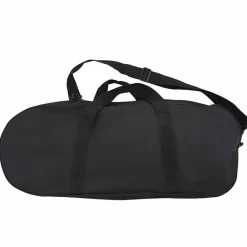 vidaXL Raquettes 3 en 1 Argent et noir 53,5 x 21 cm Aluminium et HDPE