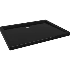 vidaXL Receveur de douche rectangulaire ABS 70x90 cm