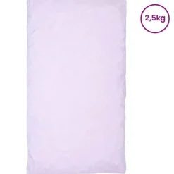 Arts & Loisirs-vidaXL Remplissage de mousse déchiqueté Rose 2,5 kg Polyuréthane