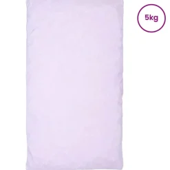 Arts & Loisirs-vidaXL Remplissage de mousse déchiqueté Rose 5 kg Polyuréthane