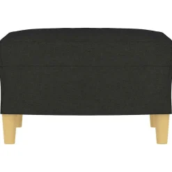 vidaXL Repose-pied 60x50x41 cm Tissu