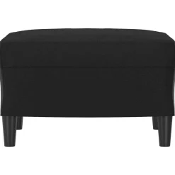 vidaXL Repose-pied 60x50x41 cm Similicuir