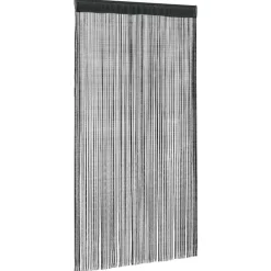 vidaXL Rideau en fils 2 pcs 100 x 250 cm