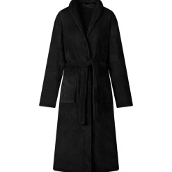 vidaXL Robe de bain sans capuche s Flanelle
