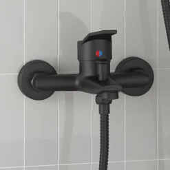vidaXL Robinet de Douche Mixer G 1 / 2 pouces