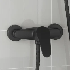 vidaXL Robinet de Douche Mixer G 1 / 2 pouces