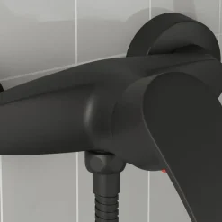 vidaXL Robinet de Douche Mixer G 1 / 2 pouces