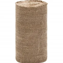 Décorations-vidaXL Rouleau de jute 0,25x5 m 100 % jute 200 g/m²
