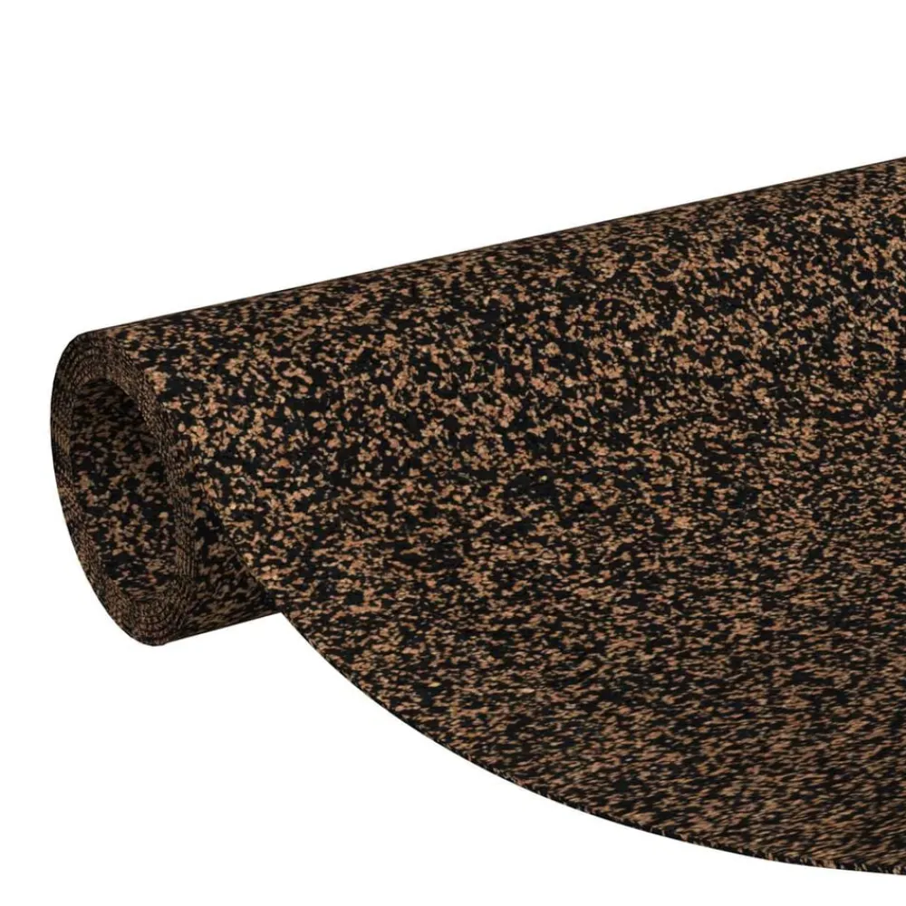 Fournitures De Bureau|Matériaux De Construction-vidaXL Rouleau de liège Marron 200 x 100 cm Liège et Caoutchouc