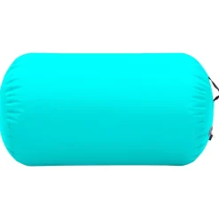 Entraînement & Fitness-vidaXL Rouleau gonflable de gymnastique avec pompe 100x60 cm PVC Vert