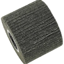 Accessoires D'Outils-vidaXL Rouleaux de ponçage 3 pcs Noir 12 x 12 x 10 cm