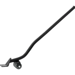 Accessoires De Quincaillerie-vidaXL Roulettes pour meubles 4 pièces avec élévateur 19 x 17,5 x 6 cm Acier 1000 kg