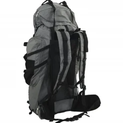 vidaXL Sac à dos de randonnée 60 L tissu oxford
