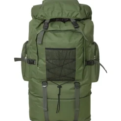 vidaXL Sac à dos en style d'armée XXL 100 L