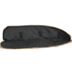 vidaXL Sac à fusil avec bretelles 120 cm tissu oxford