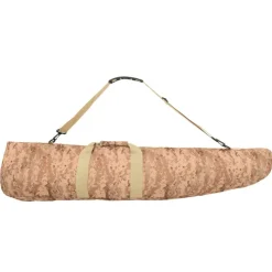 vidaXL Sac à fusil avec bretelles 120 cm tissu oxford