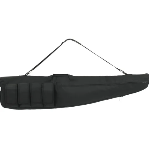 vidaXL Sac à fusil avec bretelles 120 cm tissu oxford