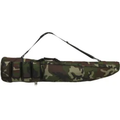 vidaXL Sac à fusil avec bretelles 120 cm tissu oxford
