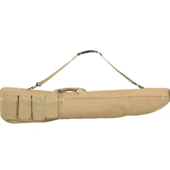 Pour Adultes-vidaXL Sac à fusil avec bretelles 120 cm tissu oxford Kaki