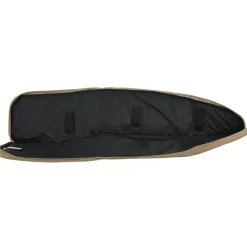 Pour Adultes-vidaXL Sac à fusil avec bretelles 120 cm tissu oxford Kaki
