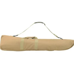 Pour Adultes-vidaXL Sac à fusil avec bretelles 120 cm tissu oxford Kaki