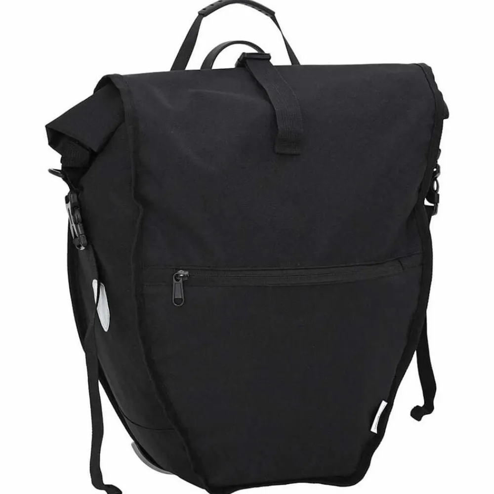 vidaXL Sac à vélo 32,5 x 17 x 57 cm Polyester