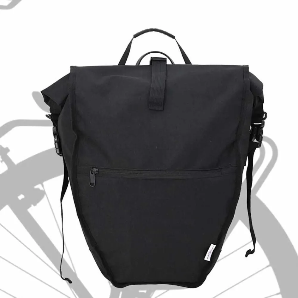 vidaXL Sac à vélo 32,5 x 17 x 57 cm Polyester