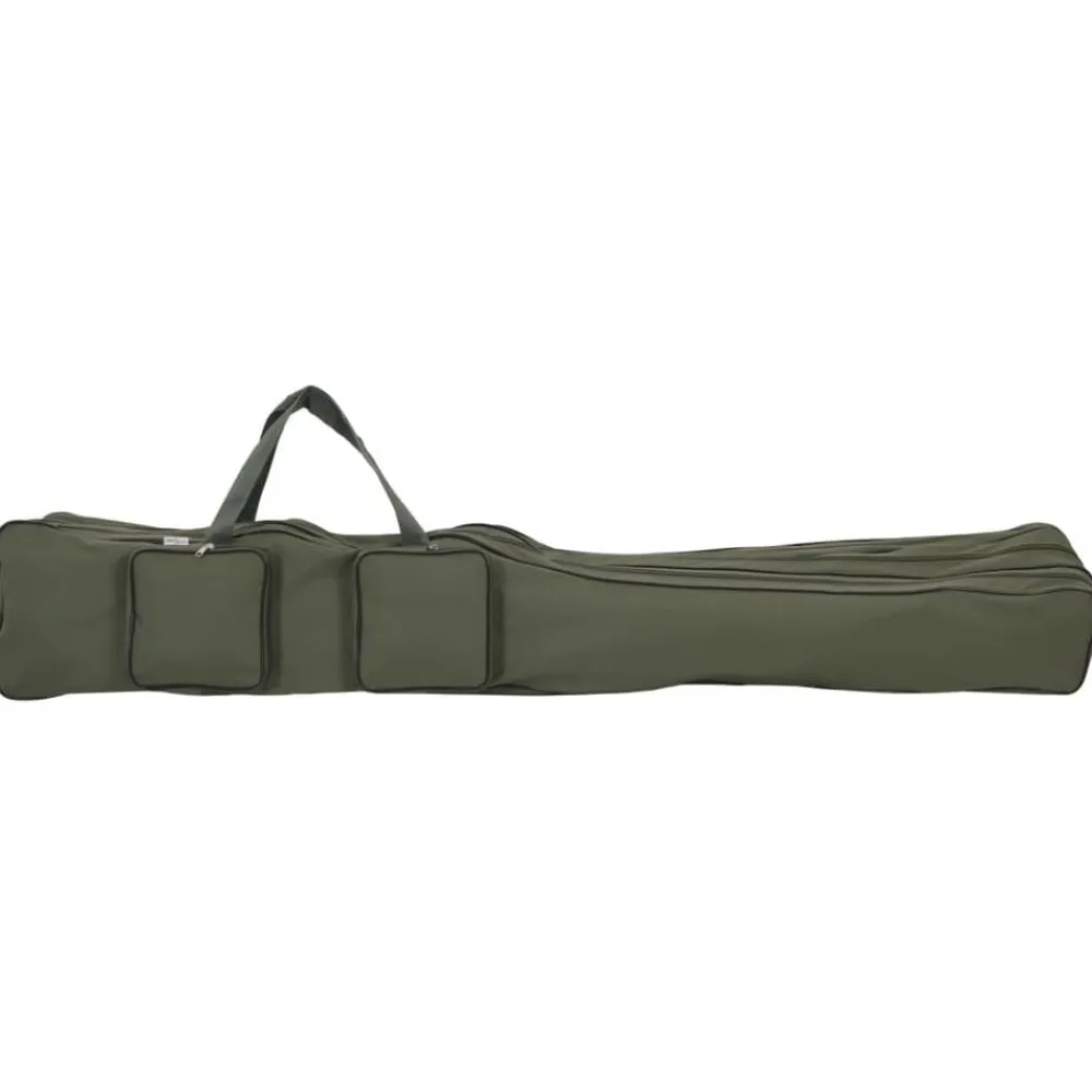vidaXL Sac de canne à pêche 150 cm tissu oxford