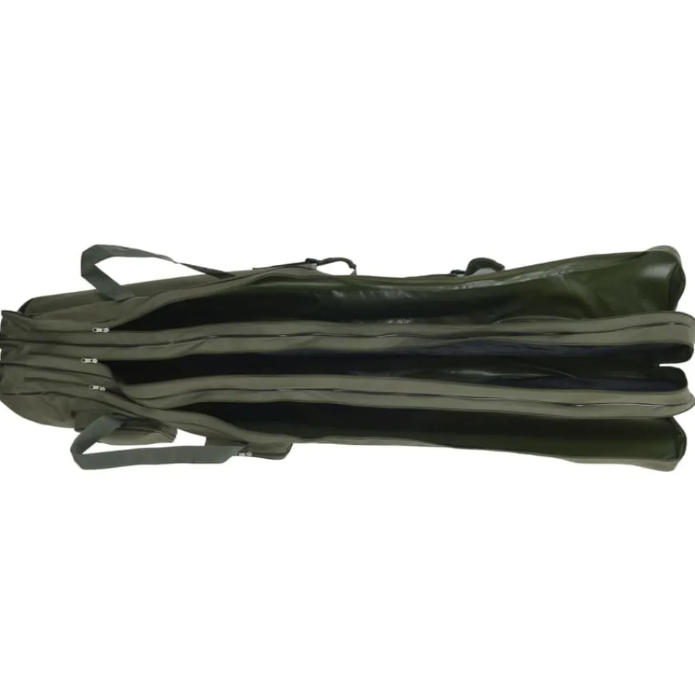 vidaXL Sac de canne à pêche 150 cm tissu oxford