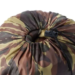 Loisirs De Plein Air-vidaXL Sac de couchage momie pour adultes camping 3 saisons Camouflage