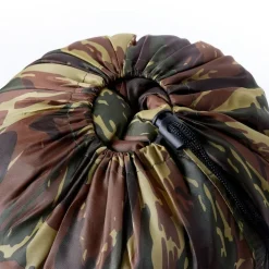 vidaXL Sac de couchage pour adultes camping 3 saisons