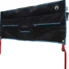 Loisirs De Plein Air-vidaXL Sac de rangement avec stockage Noir et Bleu 98 x 47 cm oxford