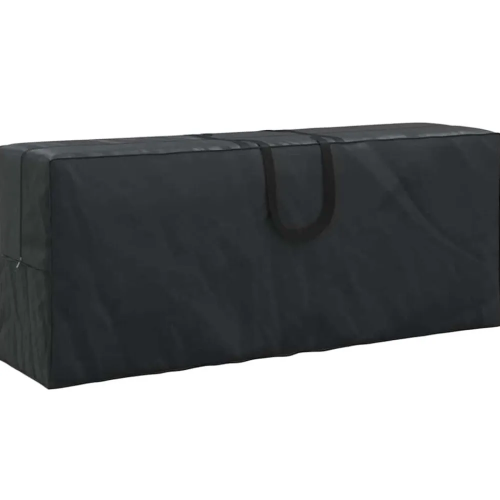 vidaXL Sac de stockage extérieur 125 x 32 x 50 cm Tissu Oxford 210D