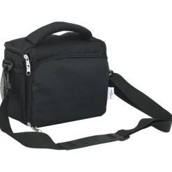 Appareils Photo-vidaXL Sac pour appareil photo et housse imperméable noir tissu oxford