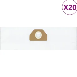 Accessoires Pour Appareils Électroménagers-vidaXL Sacs d’aspirateur pour Kärcher 6.959-130.0 20 pcs