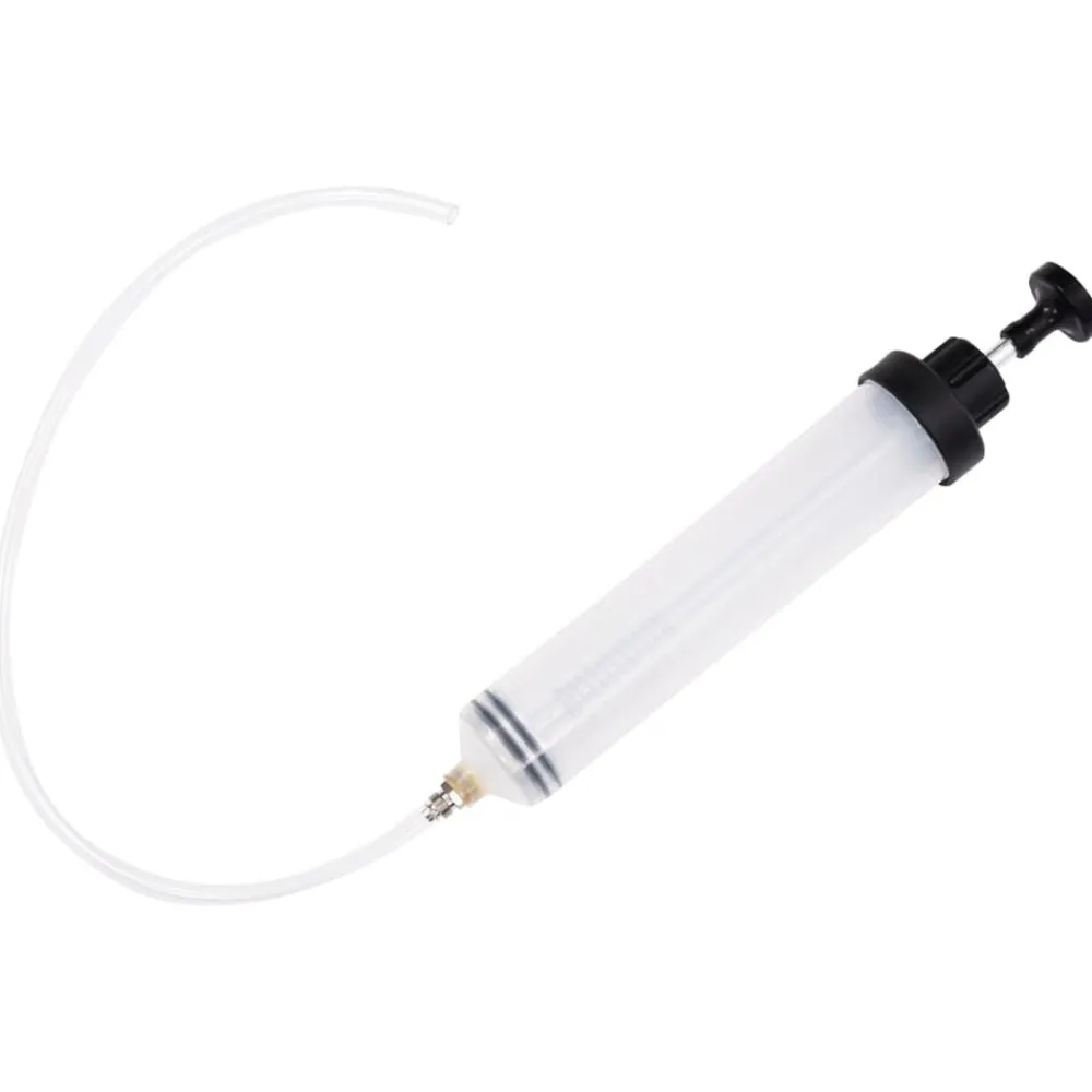Pièces Détachées Pour Véhicules-vidaXL Seringue d'inspection des fluides 500 cc