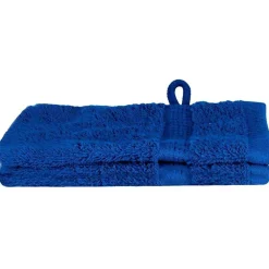 vidaXL Serviette Invité SOLUND 2 pcs 15 x 21 cm 550 gsm