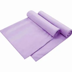 vidaXL Serviettes de chaise d'extérieur 2 pcs 130 x 60 cm